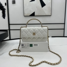 Chanel Top Handle Bags